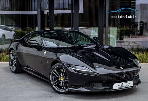 Ferrari 3.9i V8 Bi-Turbo F1 620PK / NIEUWSTAAT / APPL ...