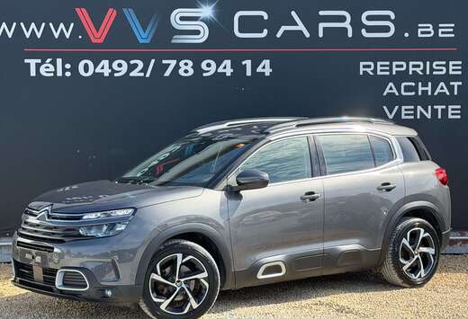 Citroen 1.5 BlueHDi - Navigation - Caméra de recul - ...