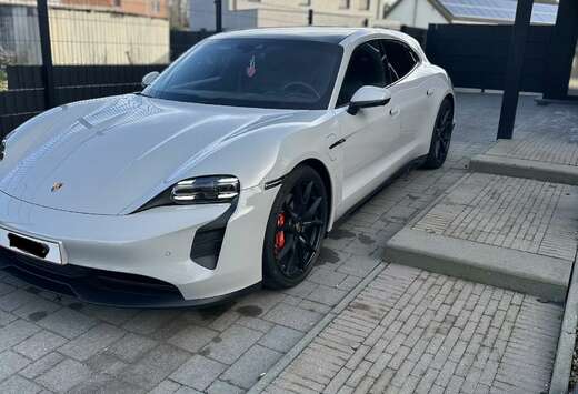 Porsche Performance Battery Plus