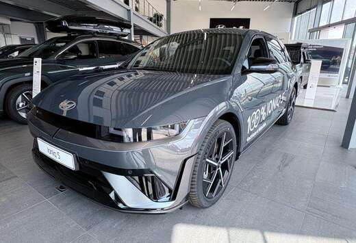 Hyundai CorePlus N-Line