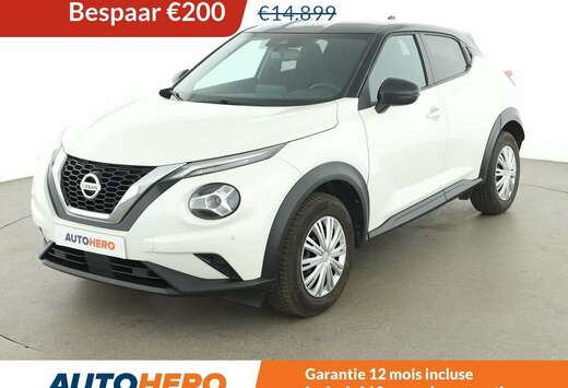 Nissan 1.0 DIG-T Enigma