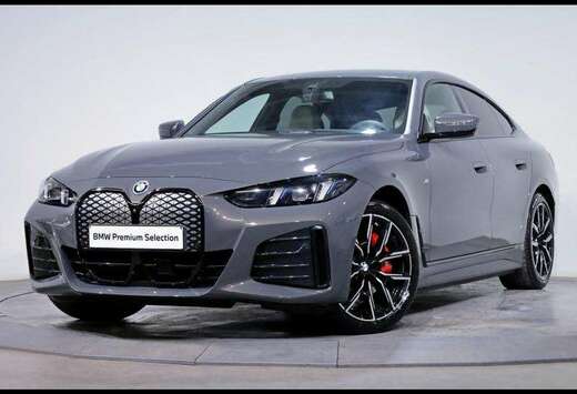 BMW eDrive40 Gran Coupé Kit M Sport