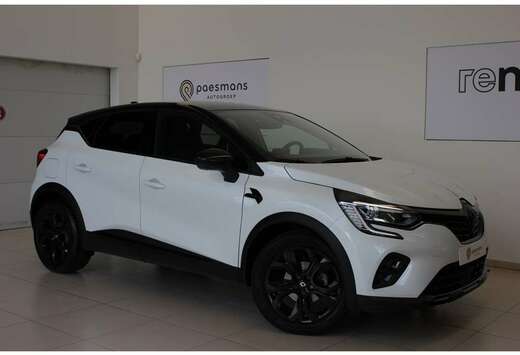 Renault Rive Gauche Mild Hybrid 140 EDC-automaat