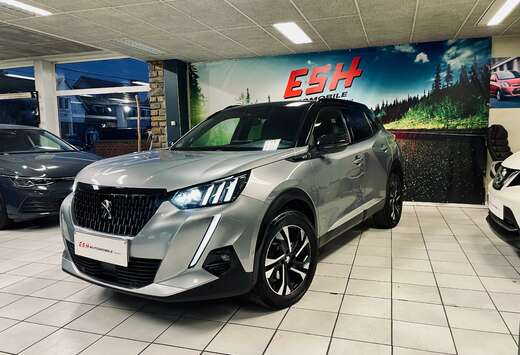 Peugeot 2008 1.5 BlueHDi GT LINE/FULL LED/GARANTIE 12 ...