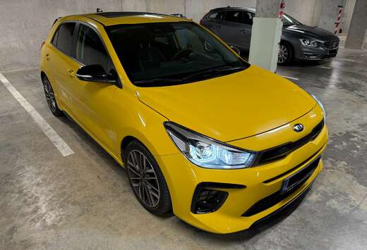 Kia Rio 1.0 T-GDI 120 Mild-Hybrid DCT7 GT Line