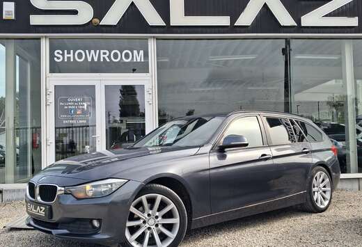 BMW Touring 316 d / EXPORT / NO CONTROL / NO GARANTIE