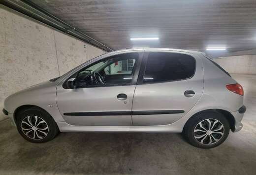 Peugeot 1.4i Generation