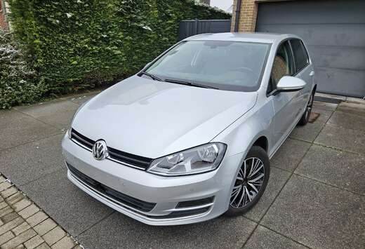 Volkswagen 1.2 TSI Allstar / CRUISE / GPS / *SUPER DE ...