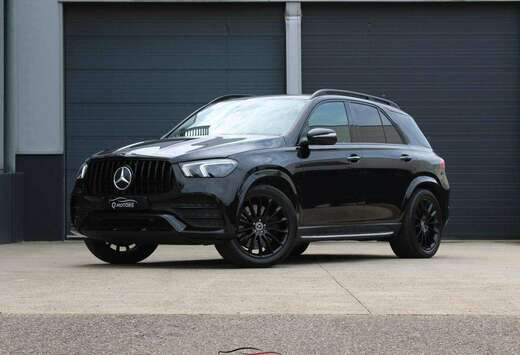 Mercedes-Benz de 4-Matic PHEV/PANO/LED/360/BURM/KEYLE ...