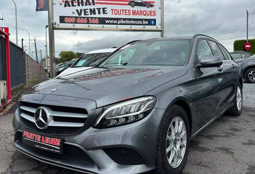 Mercedes-Benz CARNET COMPLET/ EURO 6D/GARANTIE 12 MOI ...