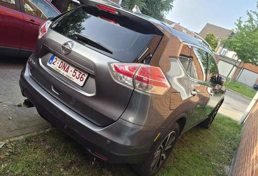 Nissan 1.6 dCi Xtronic 360