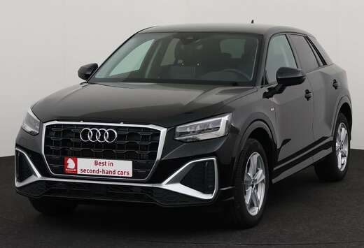 Audi 1.5 TSI S-TRONIC S-LINE  + GPS + LEDER + CAMERA  ...