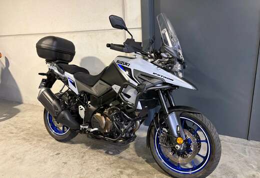 Suzuki DL met veel opties