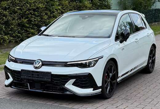 Volkswagen Golf GTI 2.0 TSI Clubsport DSG Clubsport