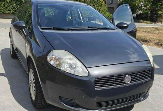 Fiat Grande Punto 1.2i 8v 360°