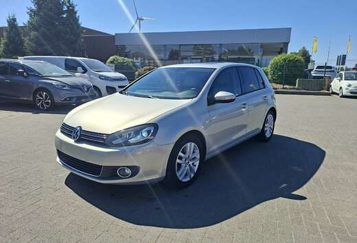 Volkswagen Golf 1.4 TSI Highline DSG / 160ch
