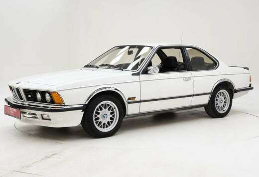 BMW CSI \'86 CH65609