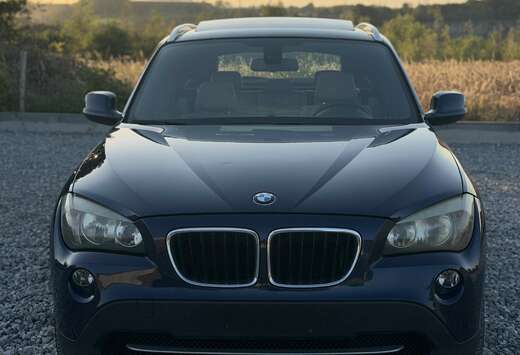 BMW sDrive 20d 163 ch EfficientDynamics Edition Luxe