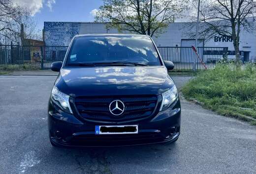 Mercedes-Benz 2.2 Euro6d