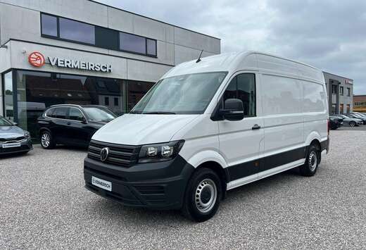 Volkswagen Crafter 2.0 CR TDi L3H3*APPLE-CARPLAY*PARK ...