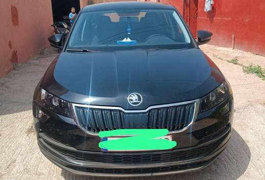 Skoda Karoq 1.6 CR TDi SCR Active
