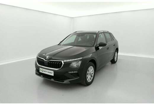 Skoda Kamiq 1.0 TSI Selection DSG