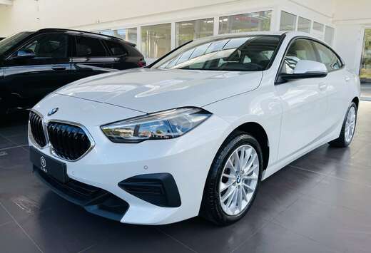 BMW GC dA *** GARANTIE + LED + CUIR + COCKPIT + GPS P ...
