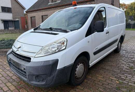 Citroen 1.6 HDi L2H1 District 1200kg