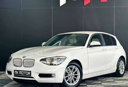 BMW 1.6 DIESEL 116CV - 1ER MAIN - BOITE AUTO - CAPTEU ...