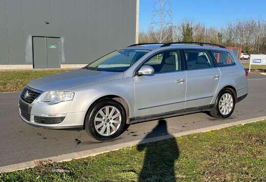 Volkswagen Passat SW 1.9 TDi Highline DPF