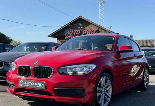 BMW i Pano Clim Auto LED Face Lift Euro 6b