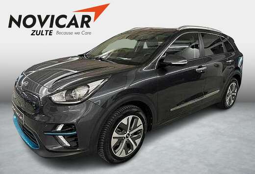 Kia 64 kWh - GPS + AIRCO + SENSOREN Kia e-Niro 64 kWh