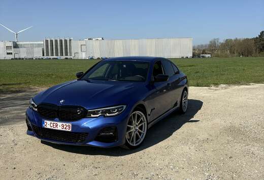 BMW 330i Aut. M Sport