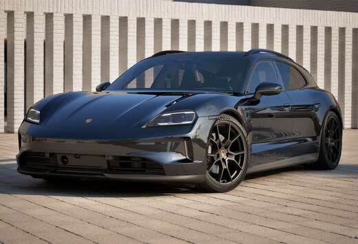 Porsche Sport Turismo Battery+ LuchtV Pano Matrix ACC