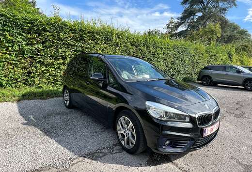 BMW Gran Tourer 220D Sportline