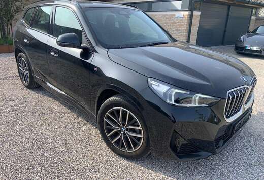 BMW sDrive18i Aut. M Sportpaket