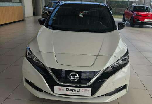Nissan Leaf 40 kWh Tekna (EU6.2)