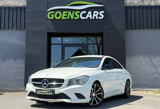 Mercedes-Benz CLA 180 CLIM,GPS,SIÈGES SPORTS,PRTE  I ...