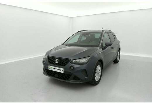 SEAT 1.0 TSI Move! Navi
