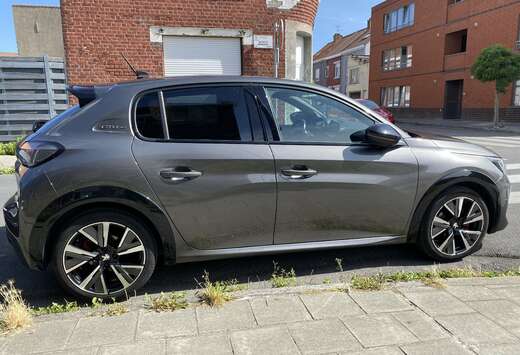 Peugeot 1.2i PureTech GT Line (EU6.3)