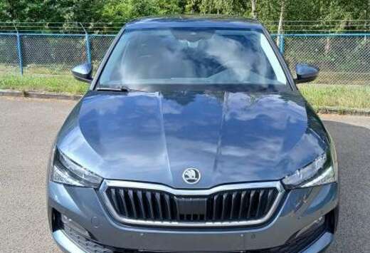 Skoda Scala 1.0 TSI Ambition (EU6AP)