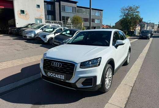 Audi Q2 1.6 TDi Design