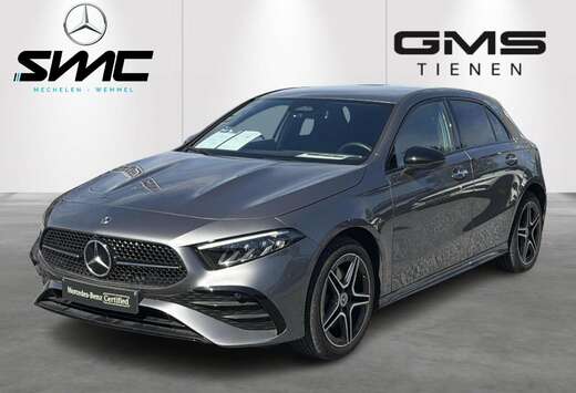 Mercedes-Benz A e AMG Line