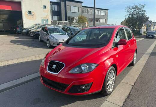 SEAT Altea 1.9 CR TDi E-Ecomotive Reference DPF