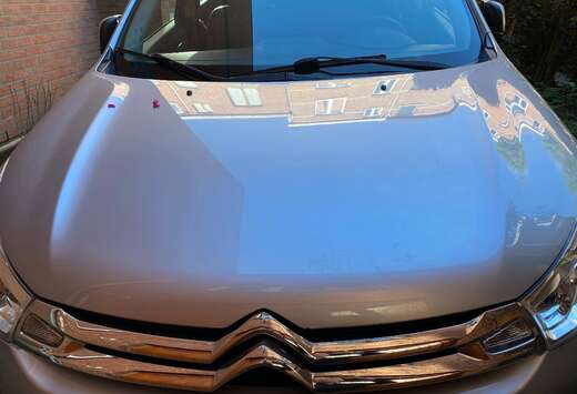 Citroen C4 Aircross 1.6 e-HDi 2WD Attraction S