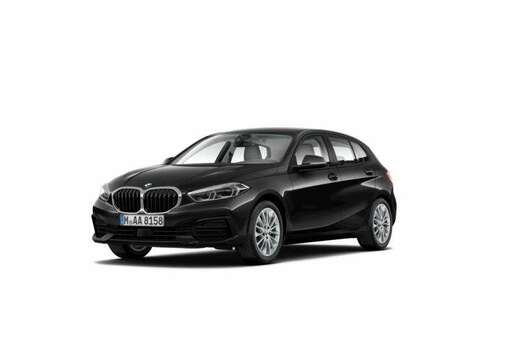 BMW 116iA Hatch  CAMERA  GPS  L