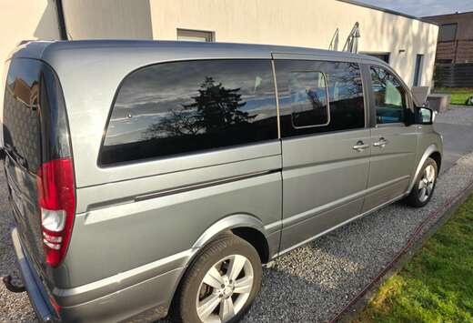 Mercedes-Benz Viano 2.0 CDI DPF lang Avantgarde