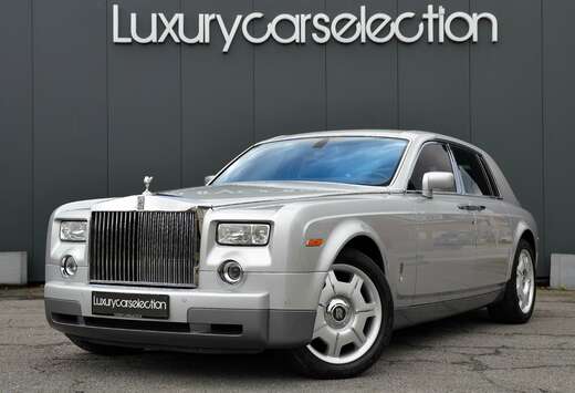 Rolls-Royce 6.75i V12 *XENON/PDC/LIFT/FULL*