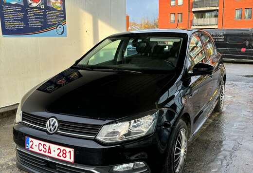 Volkswagen 1.0i Comfortline BMT