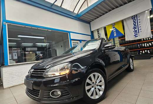 Volkswagen Eos 2.0 CR TDi BMT